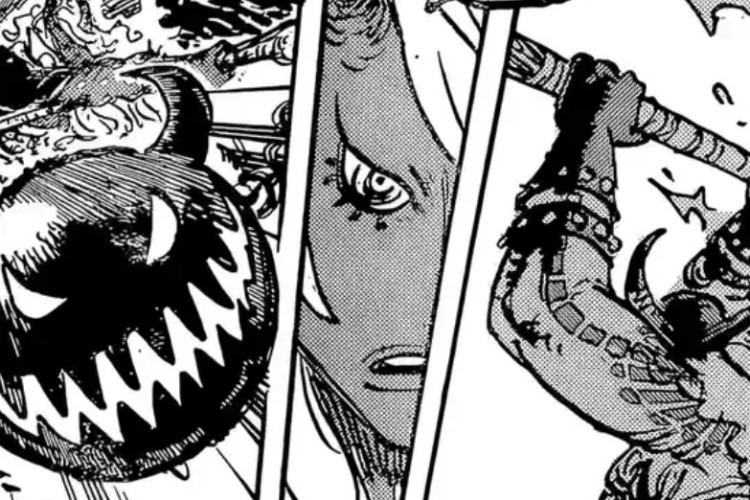 洛基尚未放棄！ 阅读链接漫画 One Piece《海賊王》第1183章及发行日