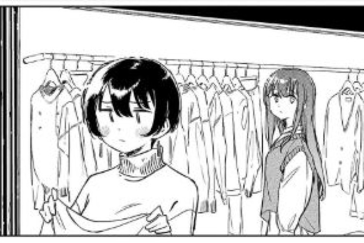 《Botan Kamiina Fully Blossoms When Drunk 》第48章 生肉 原圖閱讀網址 曾經有過的滋味