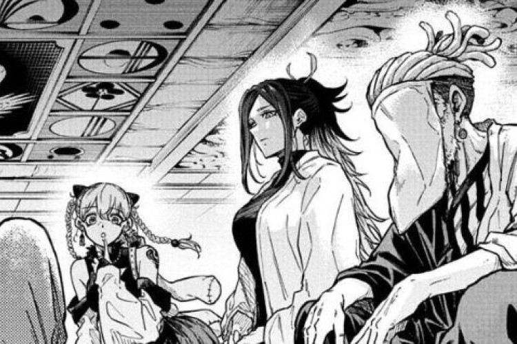Shinobi Undercover 漫畫最新第85話閱讀連結更新 已連線的連線