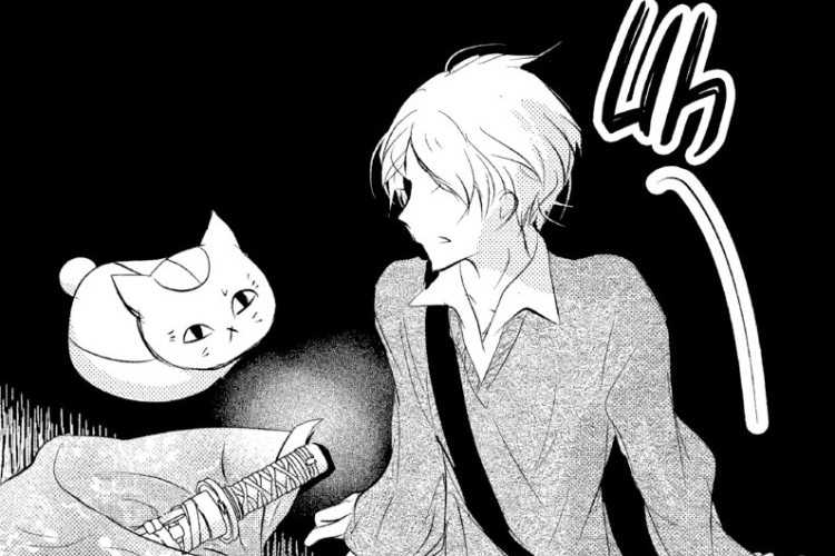 一個好兆頭！劇透與閱讀連結 漫畫 Natsume's Book of Friends《夏目友人帳》第128章