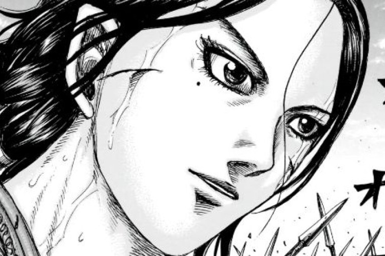 閱讀連結 KINGDOM《王者天下》第881章中文掃描版 有力的跡象