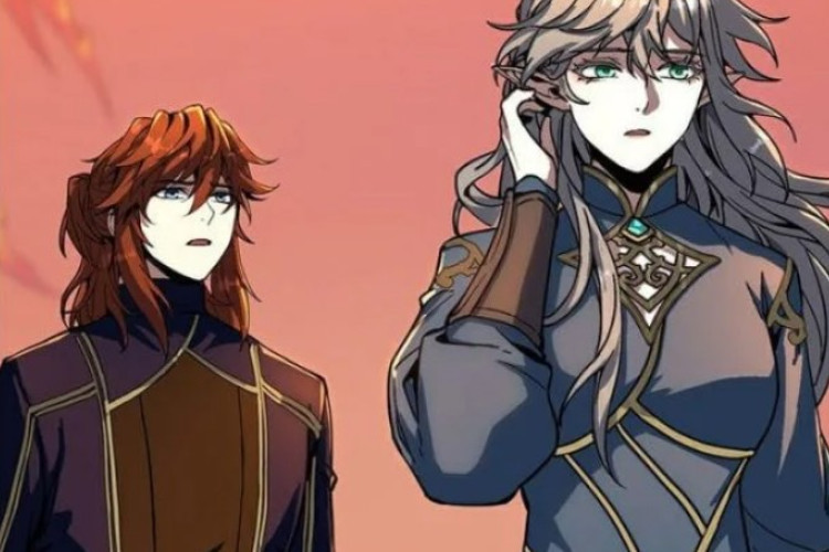 更美的風景！更新連結 漫畫《終末起點》The Beginning After the End 第244章中文譯本