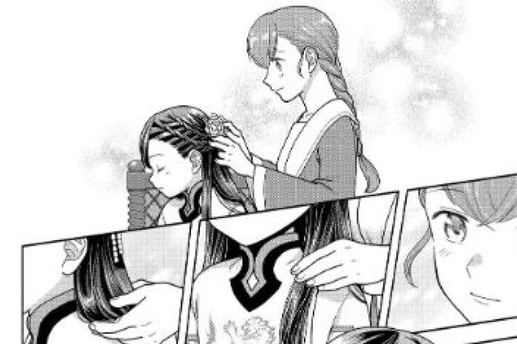 小書痴的下剋上 Honzuki no Gekokujou 漫畫最新第52話閱讀連結更新 輕鬆達成目標