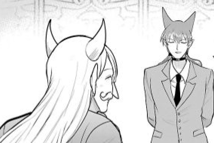 閱讀 Mairimashita! Iruma-kun《入間同學入魔了!》第444章的連結 錯過了重要消息