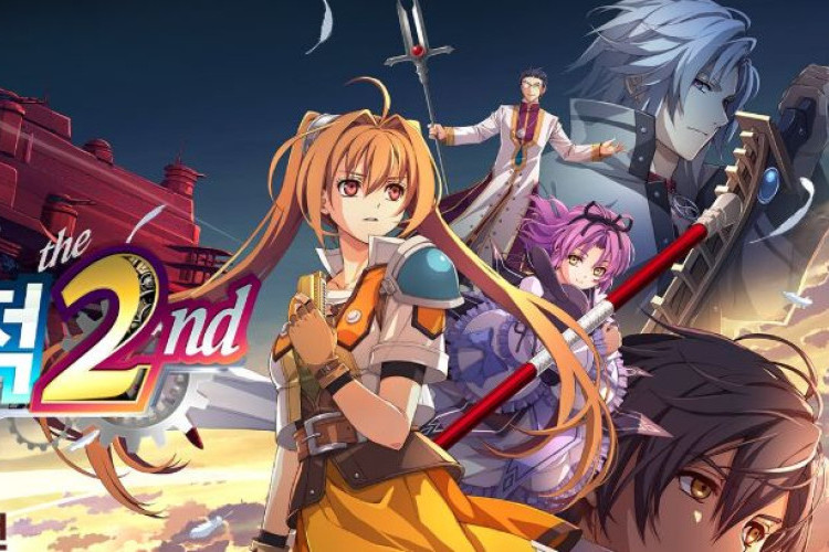 《空之軌跡 2nd》實體版預購於 2026 年 8 月 28 日正式開啟！收錄限定特典與限定版資訊總整理