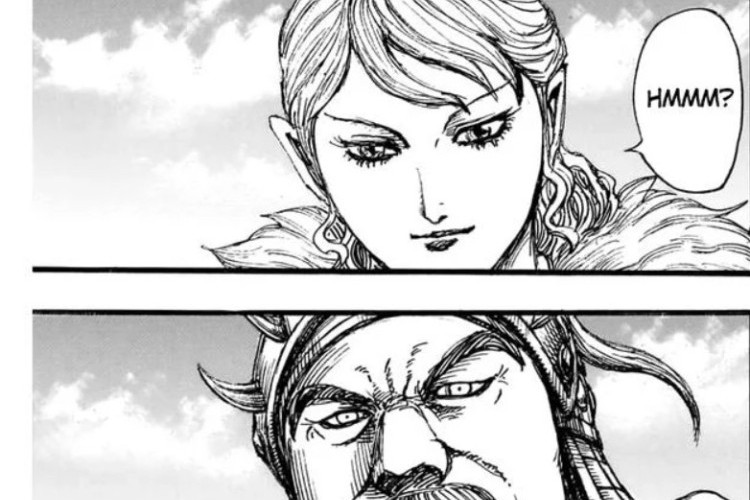京介的天才計畫！劇透與閱讀連結 漫畫 KINGDOM《王者天下》第873章