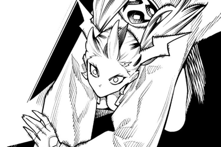 劇透警告！閱讀漫畫《魔都精兵的奴隶》Mato Seihei no Slave 第181章, 無上神力