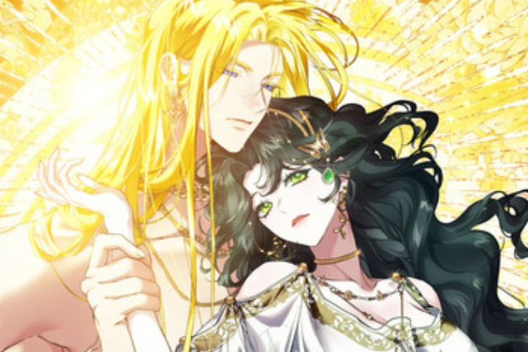 閱讀 For the Goddesses: For Daphne《女神們的故事：獻給達芙妮》漫畫完整章節連結, 這是真愛嗎？