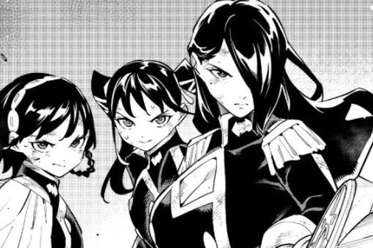 《魔都精兵的奴隸》Mato Seihei no Slave 第186話最新情報：『契約賞罰』解除？中文漫畫線上看