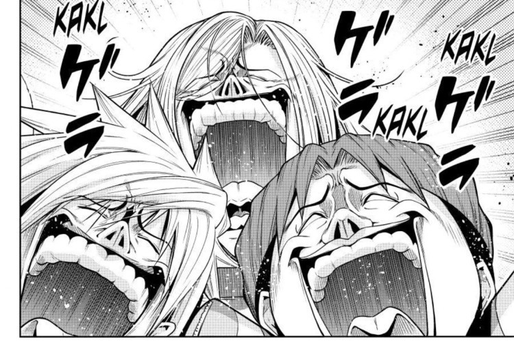 關於 Grand Blue《碧藍之海》漫畫第147話的預測，緊張局勢達到頂點