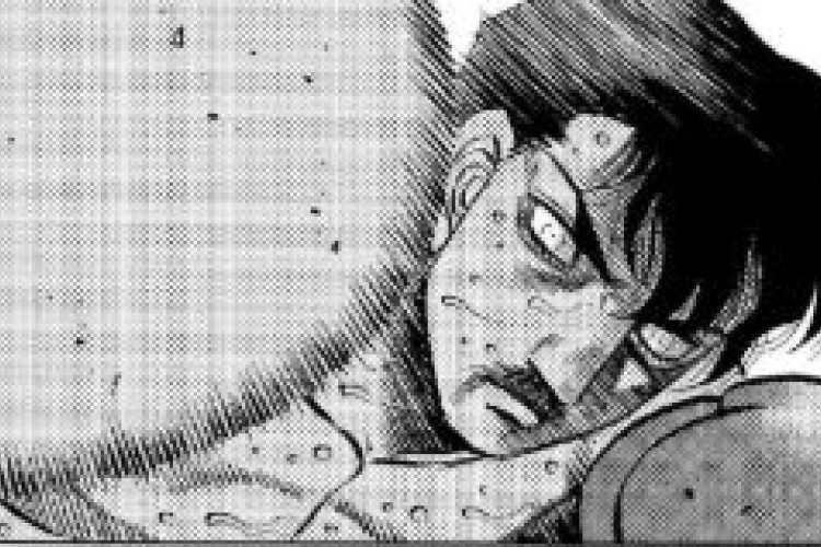 連結漫畫《Hajime No Ippo》第1157章中文字幕版 RAW  增強自信心