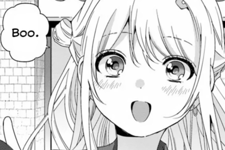閱讀漫畫 I Made Friends with the Second Prettiest Girl in My Class《我和班上第二可愛的女生成為朋友》第42章，原始版！難忘的約會