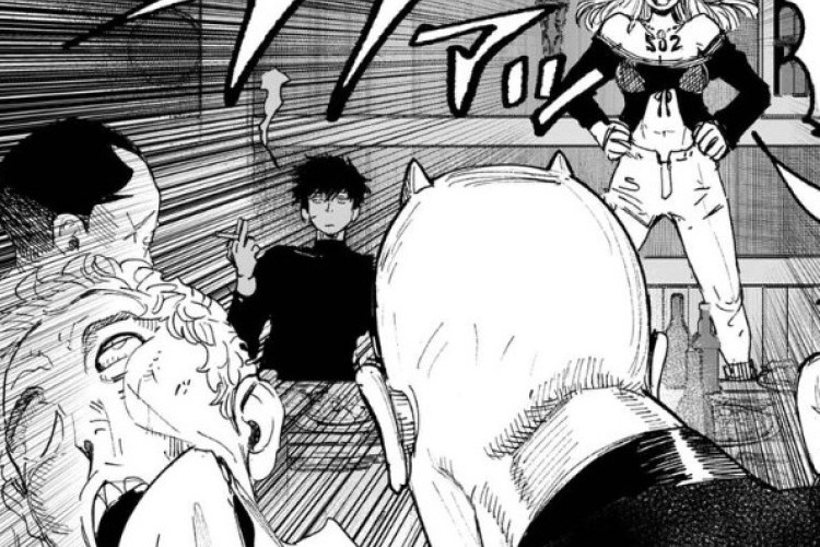 閱讀《超人X》Choujin X 第76章的連結 | 像小孩一樣吵吵鬧鬧！