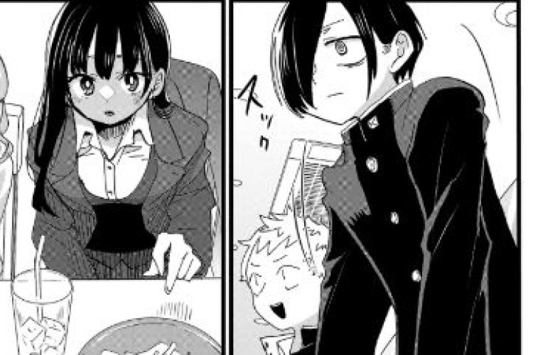 我內心的糟糕念頭 Boku no Kokoro no Yabai Yatsu 漫畫最新第192話閱讀連結更新 期待最新故事