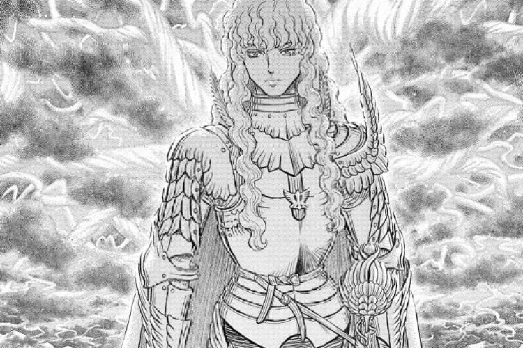 從戰地歸來！漫畫 Berserk《烙印勇士》第387章