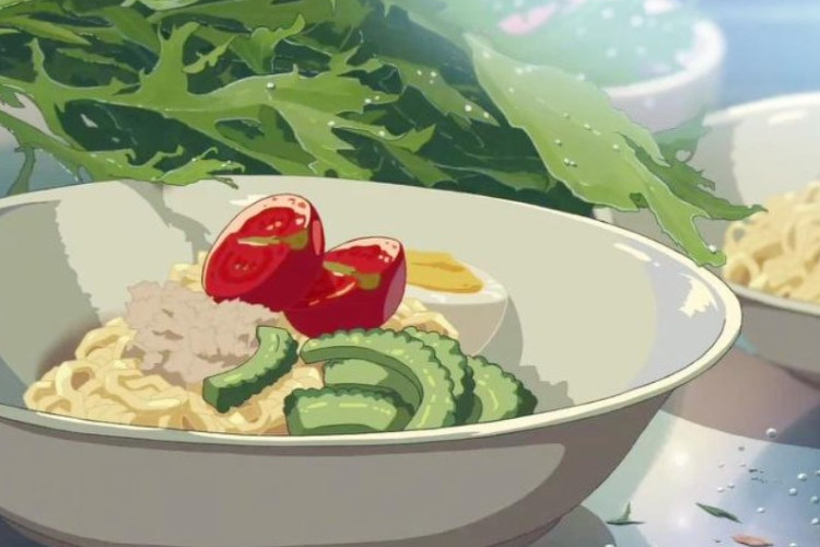 劇情簡介與閱讀連結：《美食漫画》漫畫完整章節, 讀過一次就想