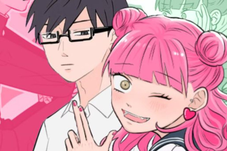 《You and I Are Polar Opposites》繁體中文官方線上看連結 甜蜜浪漫漫畫