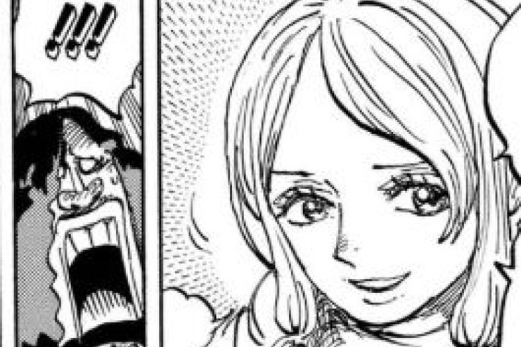 漫畫《ONE PIECE》第1183章閱讀指南與評析 學習新知識