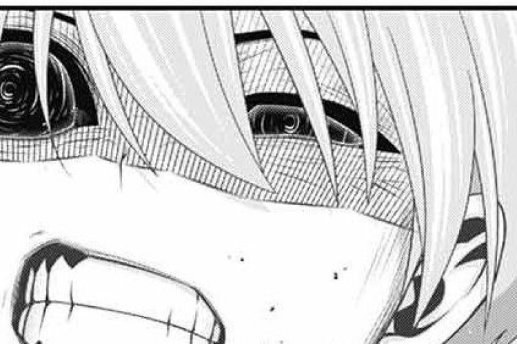 趣味事實 Dark Gathering 第83話 巨大的障礙