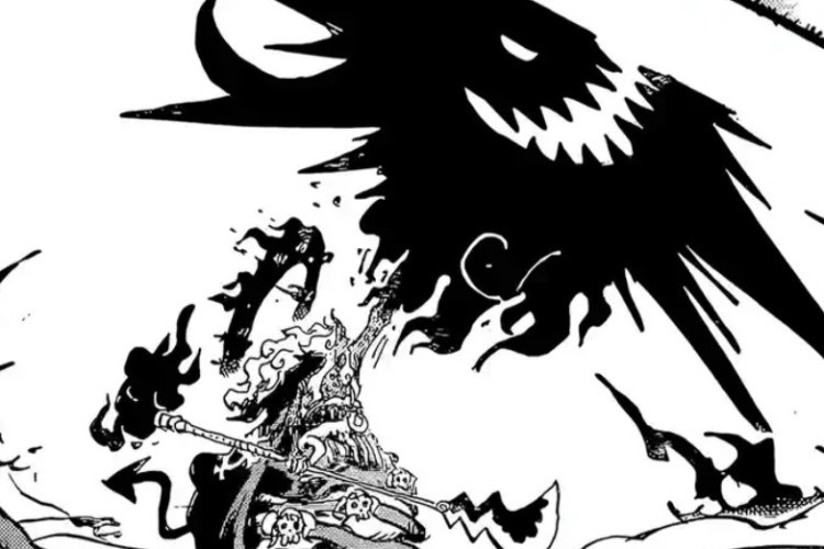 RAW 閱讀漫畫 One Piece《海賊王》第1182章, 神與魔的對決