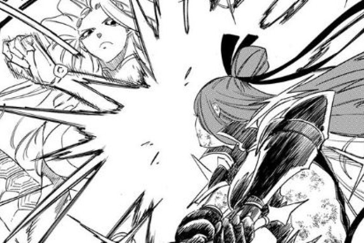 Fairy Tale 漫畫最新第213話閱讀連結更新  超帥的戰鬥