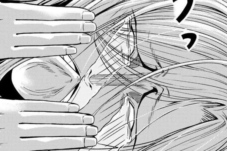 閱讀 GRAND BLUE《碧藍之海》第111章的連結 尷尬的約會