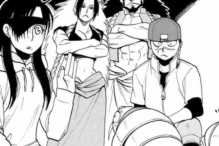 我是第一！劇透與閱讀連結 漫畫 Yomi No Tsugai《黃泉使者》第56章