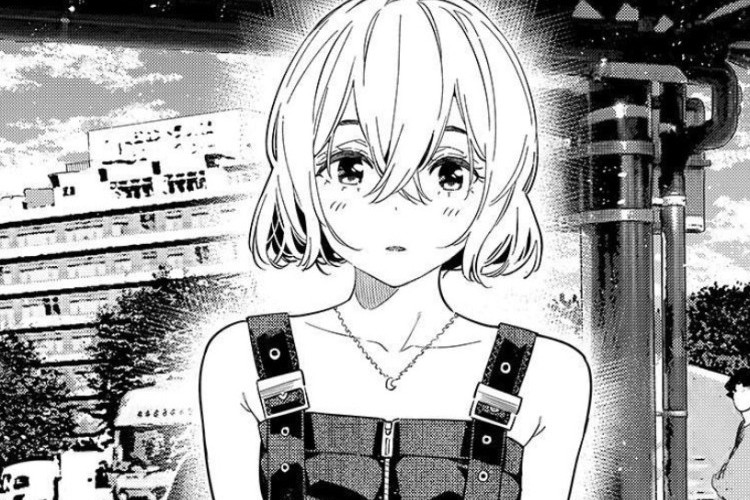 需要驗證！Kanojo, Okarishimasu《出租女友》第434章