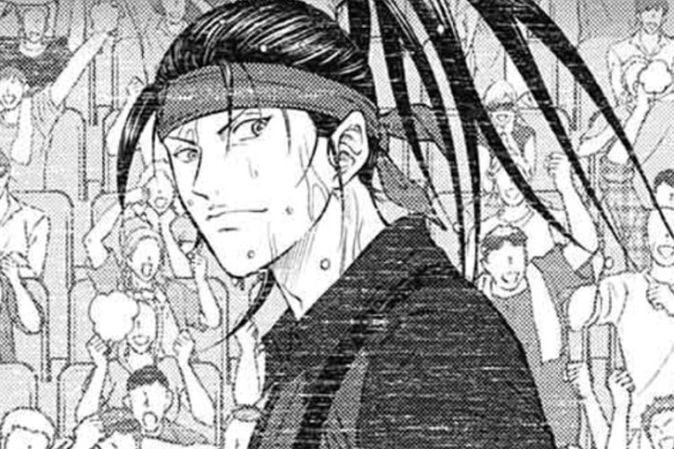 閱讀漫畫 The Prince of Tennis II《新網球王子》第404章，原始版！大局已定