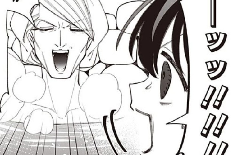 溫泉裡的驚喜！漫畫《不虐待我的繼母與繼姐》Mother-in-law and Sister-in-law Who Don't Snore 第59章中文譯本