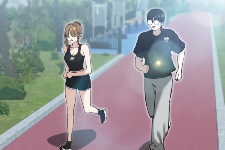 故事的順序 You're the Only One I Can See 章節 27 最新, 充滿生命力與色彩的女性。
