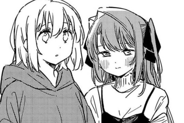 有點調皮！阅读链接漫画 Kamiina Botan, Yoeru Sugata wa Yuri no Hana《上伊那牡丹，酒醉身姿似百合花般》第49章及发行日