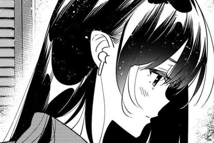閱讀 Kanojo, Okarishimasu《出租女友》第431章的連結 與困惑的男生相處的定義