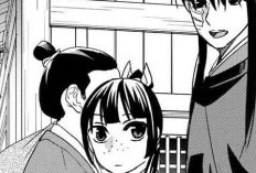 《The Apothecary Diaries 》第102章 生肉 原圖閱讀網址  偏遠地區的醫療服務