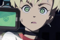 Studio TRIGGER 與 CD Projekt Red 確認了 Netflix 動畫《Cyber​​punk：邊緣行者》的發售檔期。