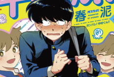 劇情簡介、替代標題及閱讀 Go for It, Nakamura!《加油吧中村君》漫畫完整章節連結