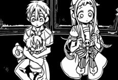 Toilet-Bound Hanako-kun《地縛少年花子君》第132章，點擊此處免費閱讀漫畫！