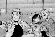 Yomi No Tsugai 漫畫最新第52話閱讀連結更新 找到人生伴侶