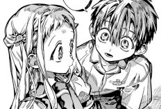 劇透警告！閱讀漫畫 Toilet-Bound Hanako-kun《地縛少年花子君》第131章, 暫停更新
