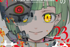 劇情簡介、替代標題及閱讀 Petals of Reincarnation《輪迴 的 花瓣》漫畫完整章節連結
