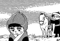 崛起吧，領主，成就偉業！A Witch's Life in Mongol 第40章