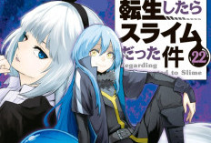 劇情簡介與閱讀連結：Tensei Shitara Slime Datta Ken《关于我转生后成为史莱姆的那件事》漫畫完整章節, 已改編為動畫