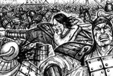 閱讀連結 KINGDOM《王者天下》第883章中文掃描版 RAW 留下血跡