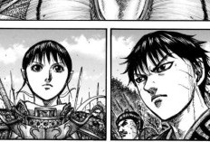 閱讀連結 KINGDOM《王者天下》第873章中文掃描版 對敵人的抵抗