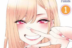 劇情簡介與閱讀連結：My Dress-Up Darling《更衣人偶坠入爱河》漫畫完整章節, 那位迷人的美女