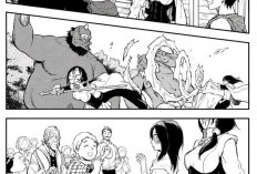 漫畫《Tensei Shitara Slime Datta Ken - 关于我转生后成为史莱姆的那件事》第146話、令人屏息的局面