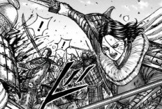 閱讀連結 KINGDOM《王者天下》第882章中文掃描版 難以掌控