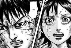 單話評論 KINGDOM《王者天下》882章，許多血腥戰役