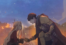 結局解析 The Forgotten Fields《被遺忘的田野》第34章巴卡斯身上似乎背負著前任女皇施下的某種詛咒