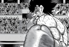 連結漫畫《Hajime No Ippo》第1156章中文字幕版 出現了意想不到的事情
